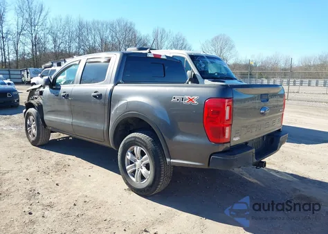 2019 Ford Ranger Xl from USA, damaged, VIN 1FTER4EH2KLA81148